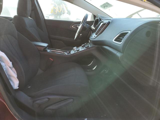 Photo 5 from auction – 2016 CHRYSLER 200 LIMITE with VIN 1C3CCCAB7GN106968