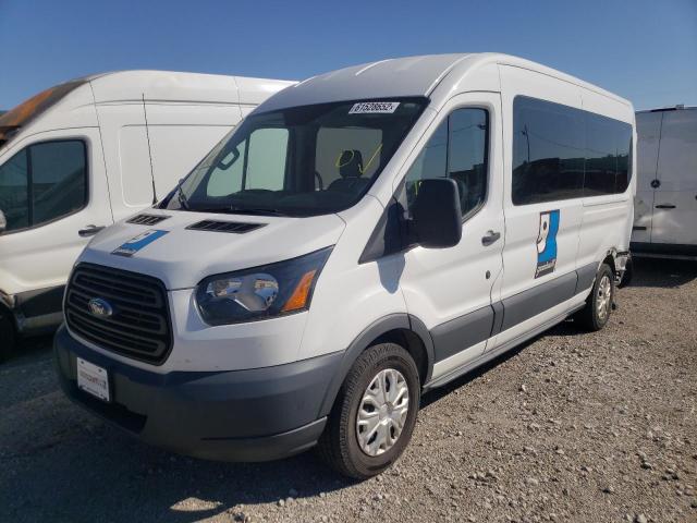 Photo 2 from auction – 2015 FORD TRANSIT T- with VIN 1FBZX2CM7FKA55527