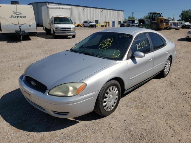 Photo 2 from auction – 2004 FORD TAURUS SE with VIN 1FAFP53U44G128519
