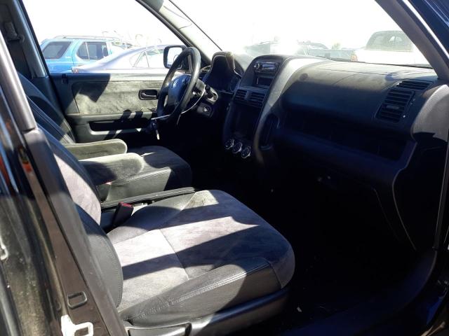 Photo 5 from auction – 2004 HONDA CR-V EX with VIN JHLRD78894C038994