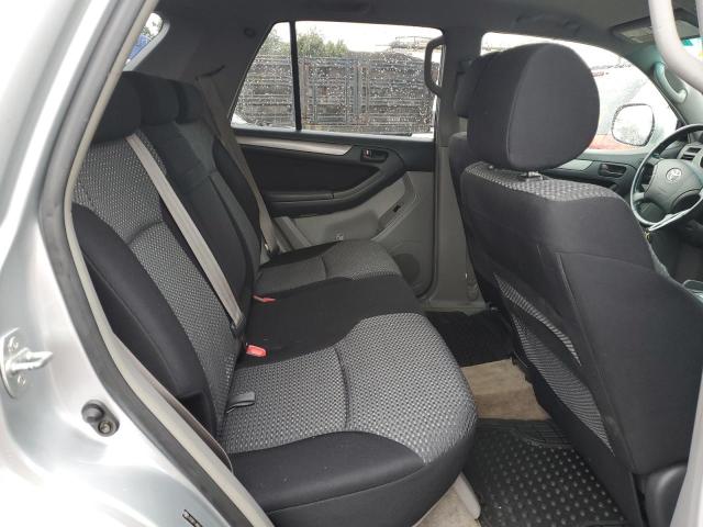 Photo 6 from auction – 2006 TOYOTA 4RUNNER SR with VIN JTEBT14R868031677