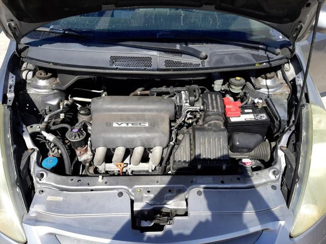 Photo 7 from auction – 2008 HONDA FIT with VIN JHMGD37418S072062