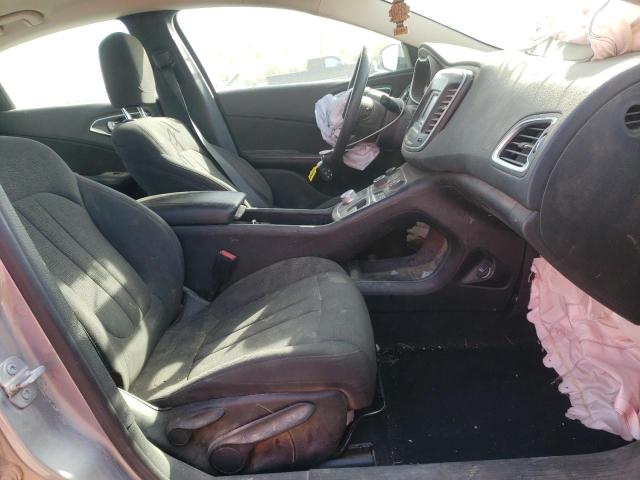 Photo 5 from auction – 2015 CHRYSLER 200 LIMITE with VIN 1C3CCCAB6FN752551