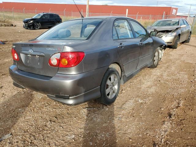 Photo 4 from auction – 2003 TOYOTA COROLLA CE with VIN 1NXBR32E23Z177067