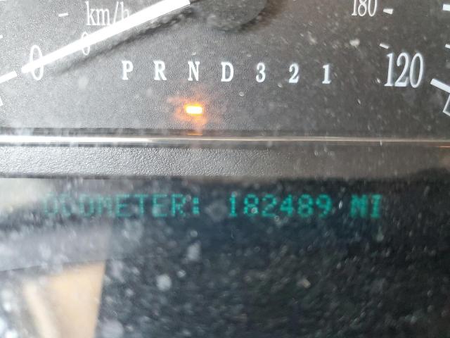 Photo 8 from auction – 2006 BUICK RAINIER CX with VIN 5GADS13S062163051