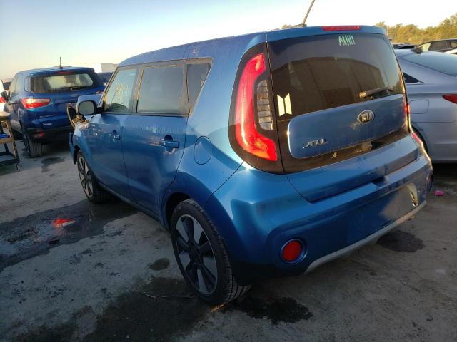Photo 3 from auction – 2019 KIA SOUL + with VIN KNDJP3A52K7642368