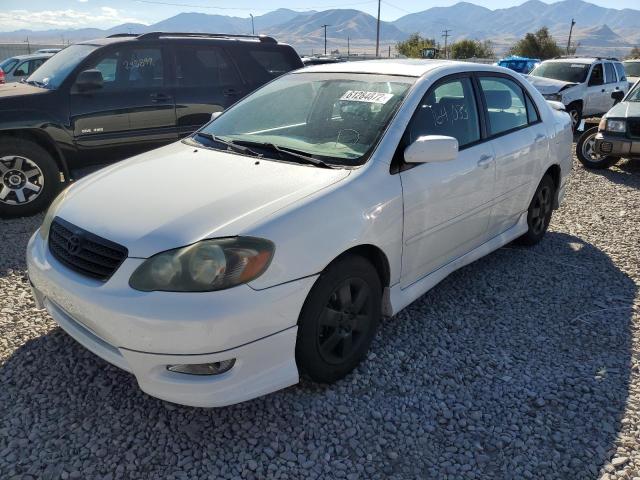 Photo 2 from auction – 2006 TOYOTA COROLLA CE with VIN 1NXBR32E86Z748839