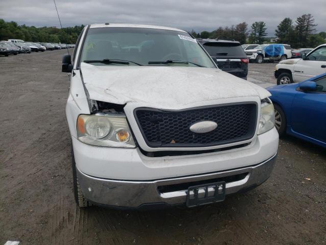 Photo 9 from auction – 2006 FORD F150 SUPER with VIN 1FTPW12V26KD08070
