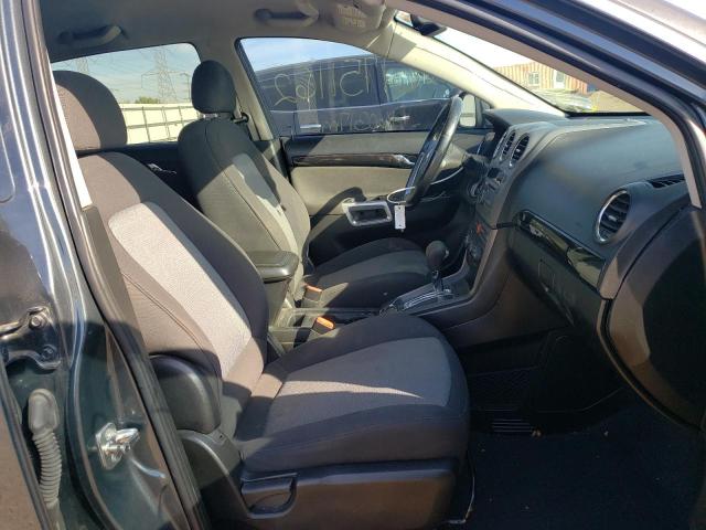 Photo 5 from auction – 2013 CHEVROLET CAPTIVA LS with VIN 3GNAL2EK7DS599602