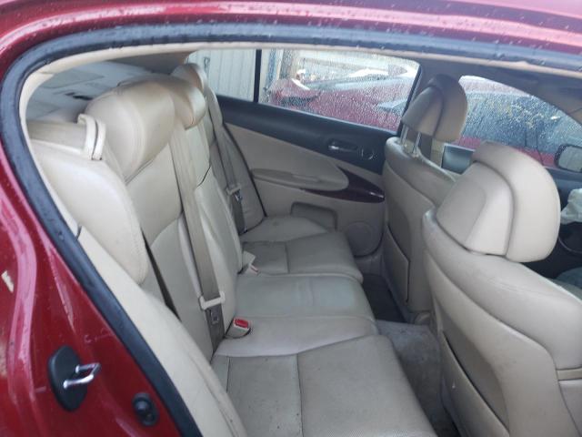 Photo 6 from auction – 2006 LEXUS GS 300 with VIN JTHBH96S965023639