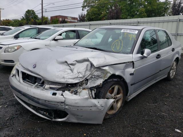 Photo 2 from auction – 2004 SAAB 9-5 ARC with VIN YS3ED49A943513337