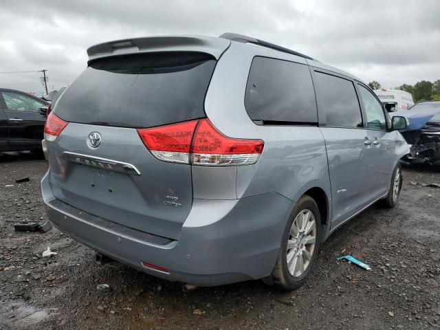 Photo 4 from auction – 2014 TOYOTA SIENNA XLE with VIN 5TDDK3DC2ES093531
