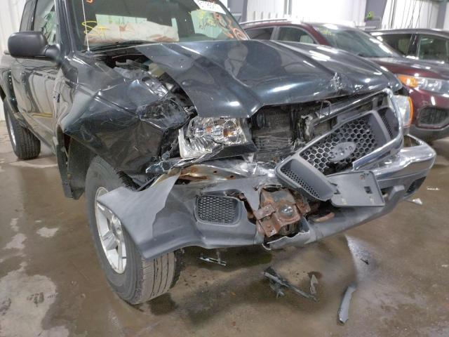Photo 9 from auction – 2004 FORD RANGER SUP with VIN 1FTYR15E04PB04374