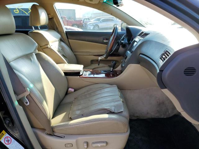 Photo 5 from auction – 2006 LEXUS GS 300 with VIN JTHBH96S765009917