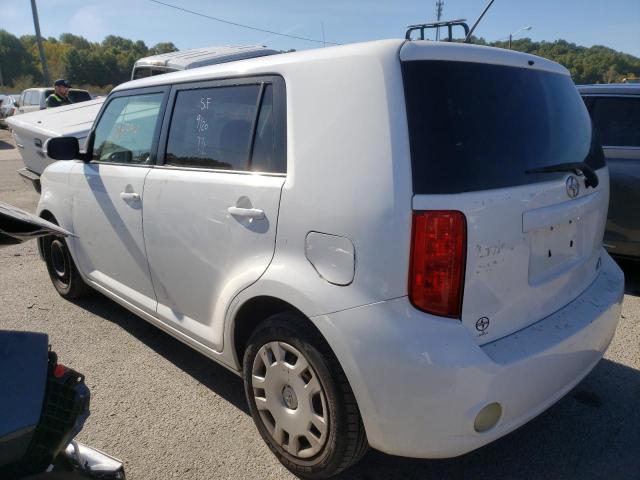 Photo 3 from auction – 2008 SCION XB with VIN JTLKE50E281010140