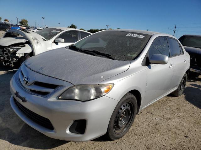 Photo 2 from auction – 2012 TOYOTA COROLLA BA with VIN 2T1BU4EE2CC780585