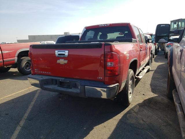 Photo 4 from auction – 2008 CHEVROLET SILVERADO with VIN 2GCEK133581307854