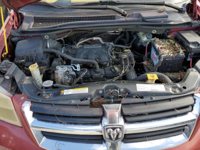 Photo 7 from auction – 2008 DODGE GRAND CARA with VIN 1D8HN54P18B102210