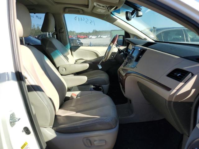Photo 5 from auction – 2012 TOYOTA SIENNA XLE with VIN 5TDYK3DC9CS259946