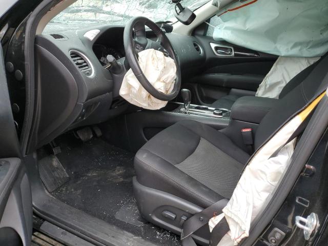 Photo 5 from auction – 2017 NISSAN PATHFINDER with VIN 5N1DR2MM4HC660757
