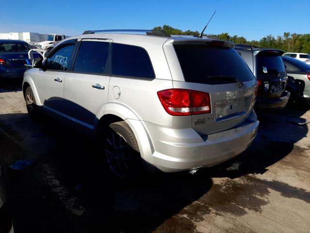 Photo 3 from auction – 2011 DODGE JOURNEY CR with VIN 3D4PG3FG7BT521645
