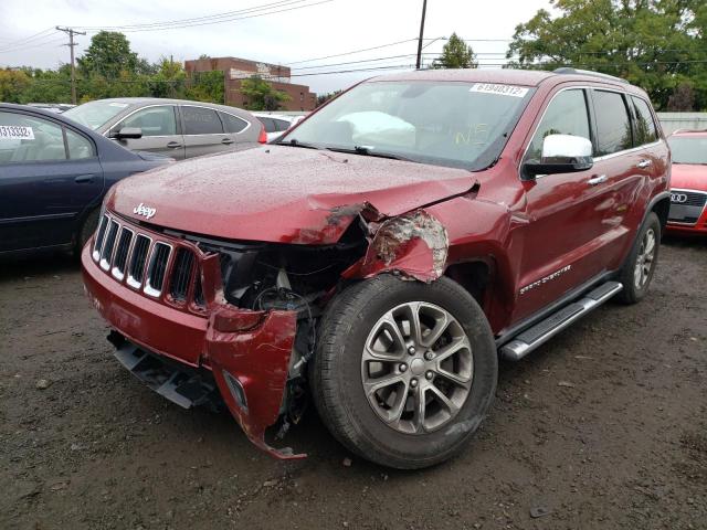Photo 2 from auction – 2014 JEEP GRAND CHER with VIN 1C4RJFBT7EC114968