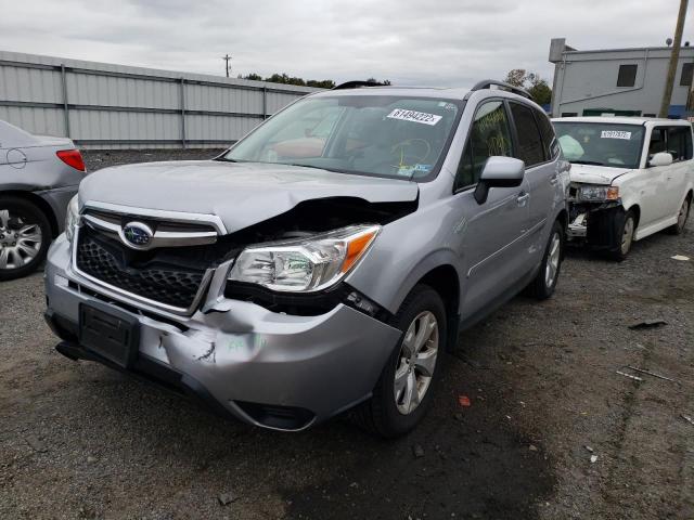 Photo 2 from auction – 2016 SUBARU FORESTER 2 with VIN JF2SJADC7GH478106