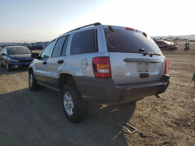 Photo 3 from auction – 2004 JEEP GRAND CHER with VIN 1J4GX48S14C161463