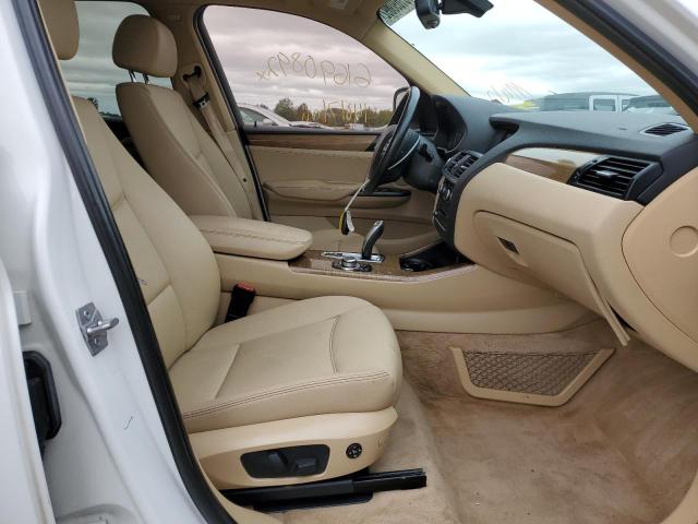 Photo 5 from auction – 2011 BMW X3 XDRIVE2 with VIN 5UXWX5C55BL708853