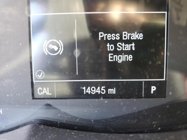 Photo 8 from auction – 2021 CHEVROLET TRAX 1LT with VIN KL7CJLSB3MB335920