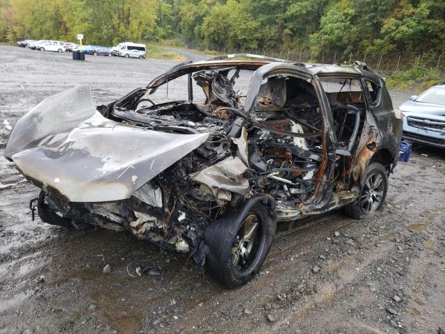 Photo 10 from auction – 2017 TOYOTA RAV4 XLE with VIN JTMRFREV7HJ702675