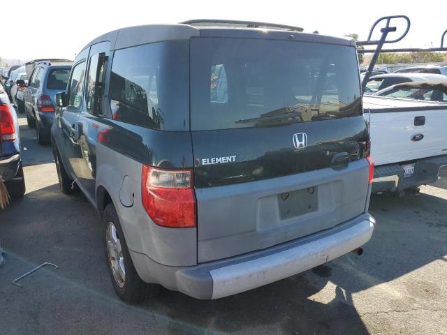 Photo 3 from auction – 2003 HONDA ELEMENT EX with VIN 5J6YH28523L007830
