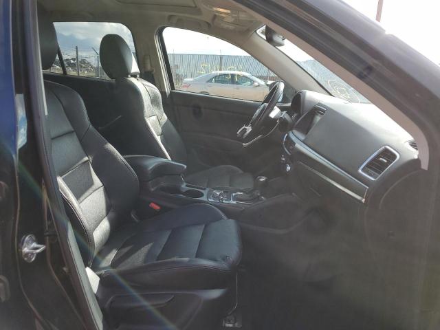 Photo 5 from auction – 2016 MAZDA CX-5 GT with VIN JM3KE4DYXG0842881