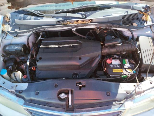 Photo 7 from auction – 2002 HONDA ODYSSEY EX with VIN 2HKRL18982H549863