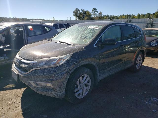Photo 2 from auction – 2015 HONDA CR-V EX with VIN 2HKRM3H50FH514231