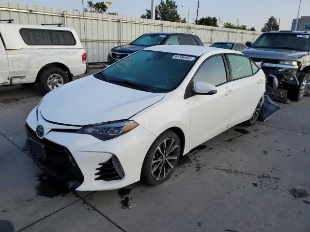 Photo 2 from auction – 2018 TOYOTA COROLLA L with VIN 2T1BURHE7JC087355