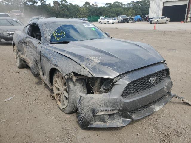 FORD MUSTANG 2015 with VIN 1FA6P8TH7F5417249 - Photo from auction