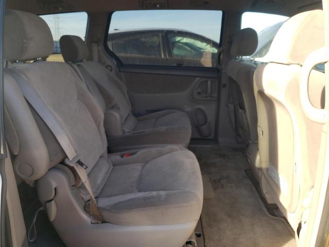Photo 6 from auction – 2004 TOYOTA SIENNA XLE with VIN 5TDZA22C44S170937