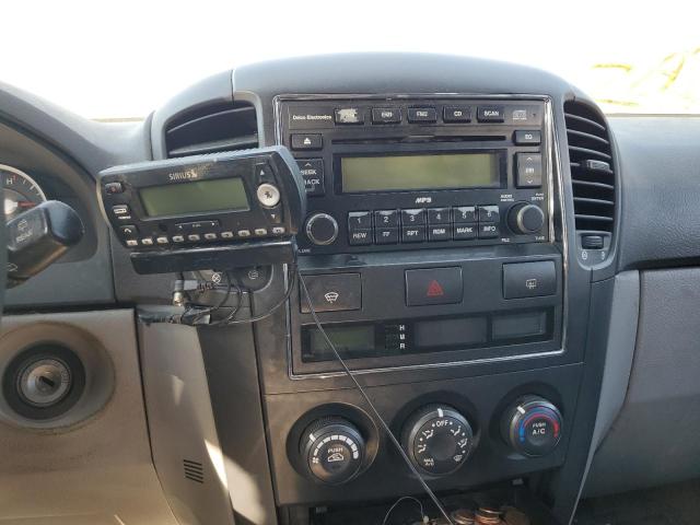 Photo 9 from auction – 2007 KIA SORENTO EX with VIN KNDJC736X75668552