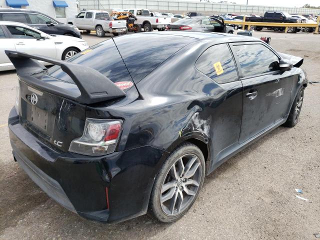 Photo 4 from auction – 2014 TOYOTA SCION TC with VIN JTKJF5C77E3069369