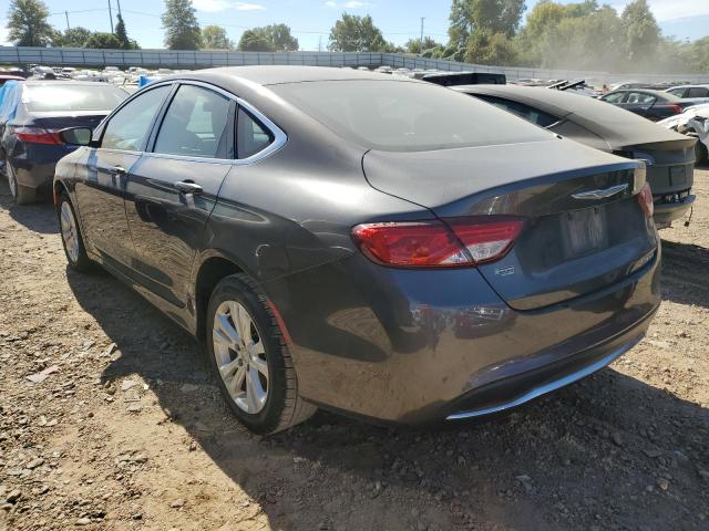 Photo 3 from auction – 2015 CHRYSLER 200 LIMITE with VIN 1C3CCCAB6FN760701