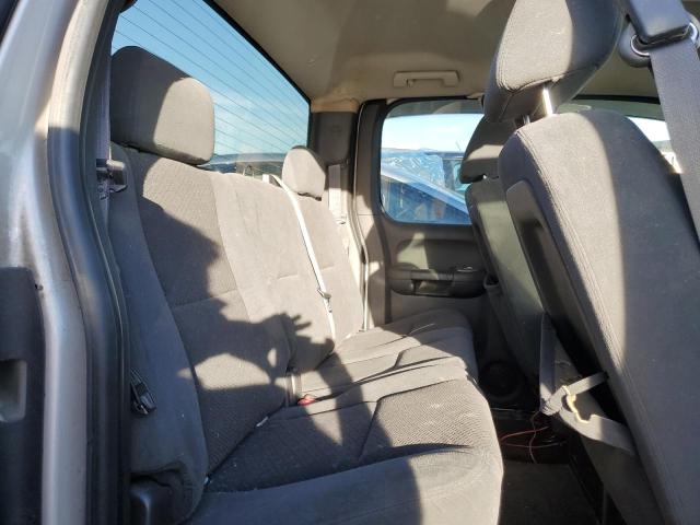 Photo 6 from auction – 2007 CHEVROLET SILVERADO with VIN 1GCEC19JX7Z638583