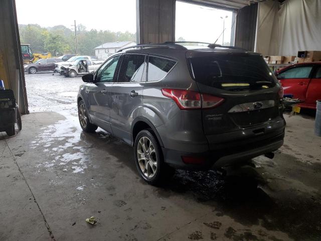 Photo 3 from auction – 2013 FORD ESCAPE SEL with VIN 1FMCU0HX5DUC58804