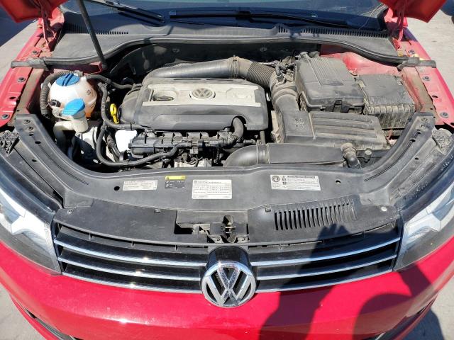 Photo 7 from auction – 2014 VOLKSWAGEN EOS KOMFOR with VIN WVWBW8AH8EV002700