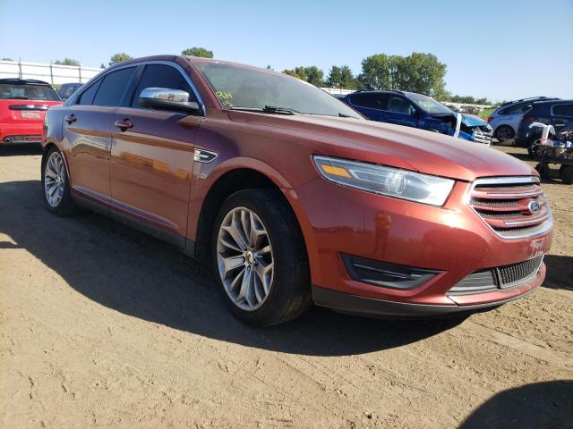 FORD TAURUS LIM 2014 with VIN 1FAHP2F83EG179985 - Photo from auction