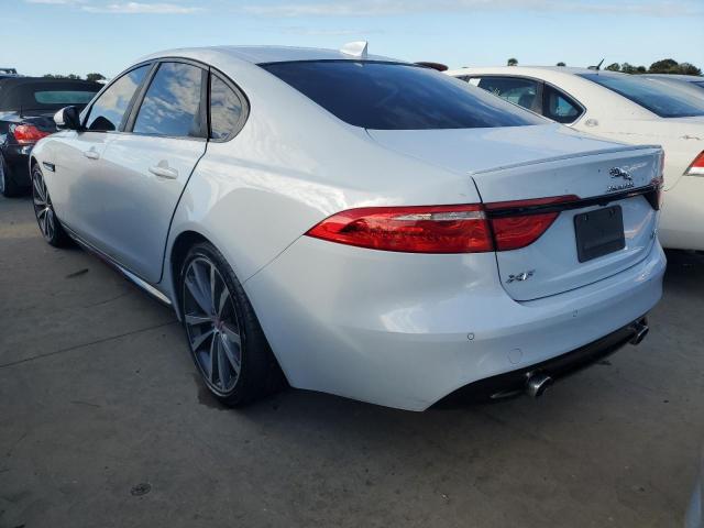 Photo 3 from auction – 2016 JAGUAR XF S with VIN SAJBG4BVXGCY04403