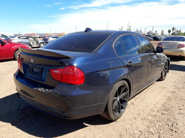Photo 4 from auction – 2010 BMW 328 I with VIN WBAPH7G5XANM52444