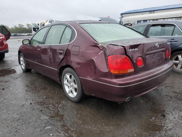Photo 3 from auction – 2005 LEXUS GS 300 with VIN JT8BD69S950206573