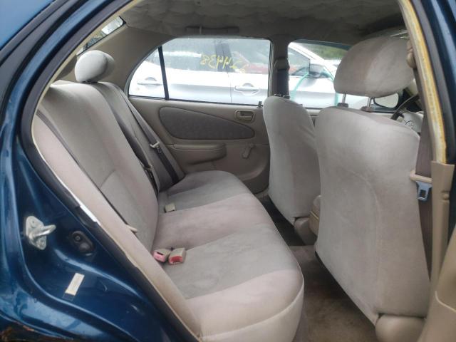 Photo 6 from auction – 1998 TOYOTA COROLLA with VIN 2T1BR12E1WC070182