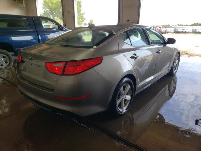 Photo 4 from auction – 2014 KIA OPTIMA LX with VIN 5XXGM4A72EG302546